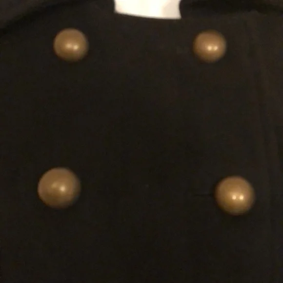 DKNY Pea Coat - Picture 6 of 10